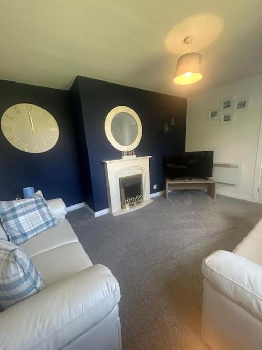 Villa Campbells Retreat Seahouses Exterior foto