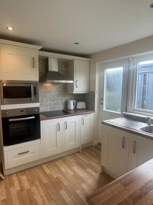 Villa Campbells Retreat Seahouses Exterior foto