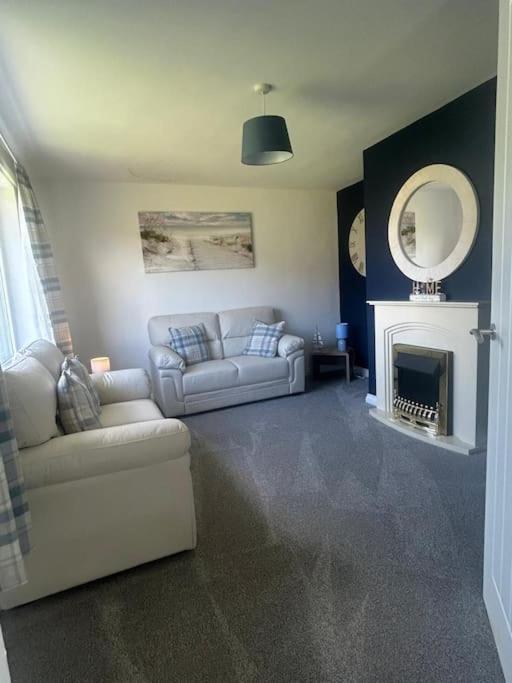 Villa Campbells Retreat Seahouses Exterior foto